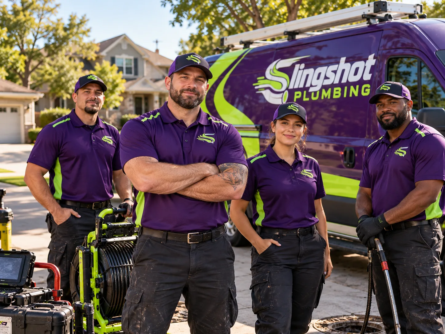 Drain Cleaning in Ney, OH near me