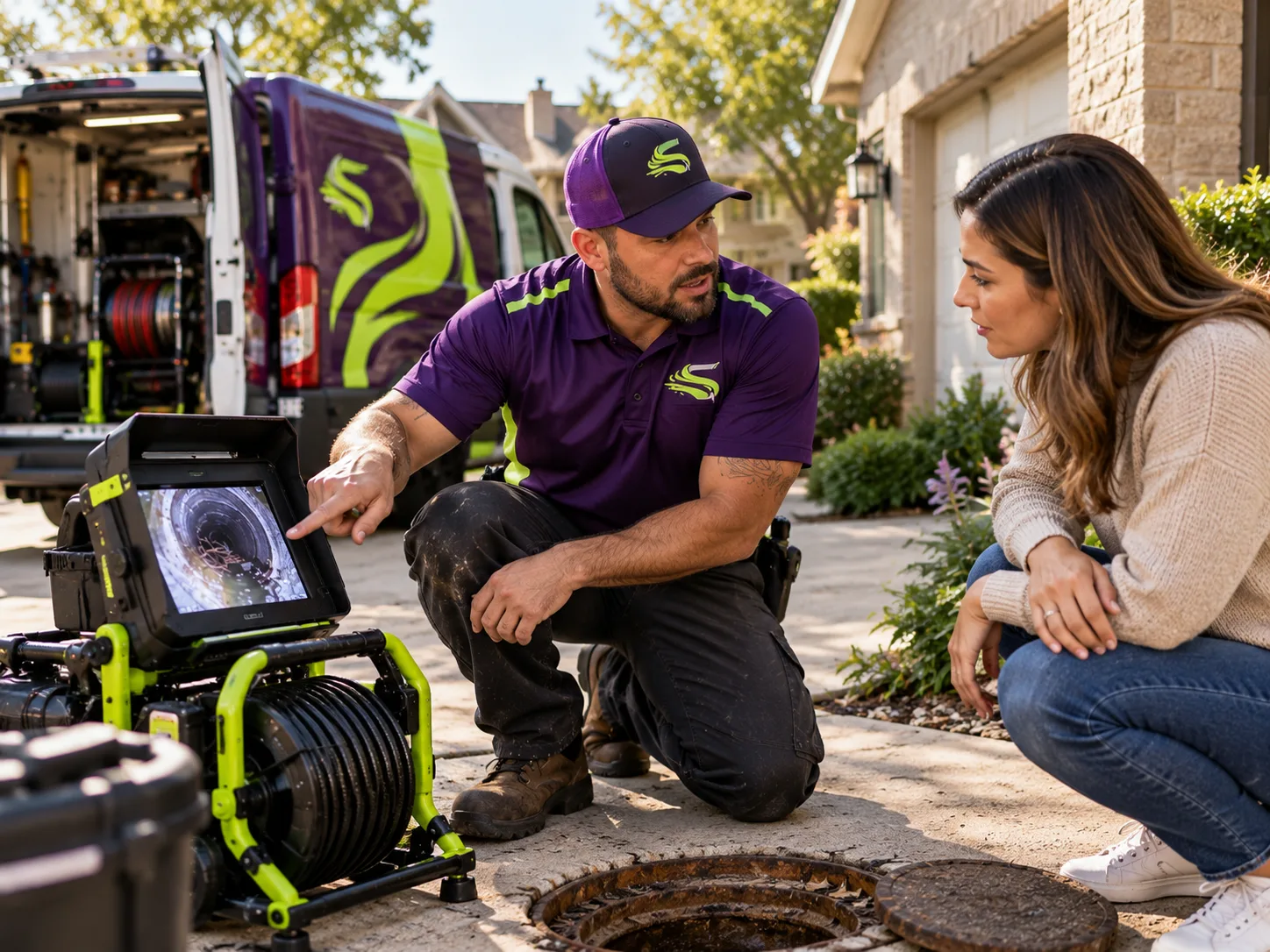 Drain Cleaning Ney, OH FAQs